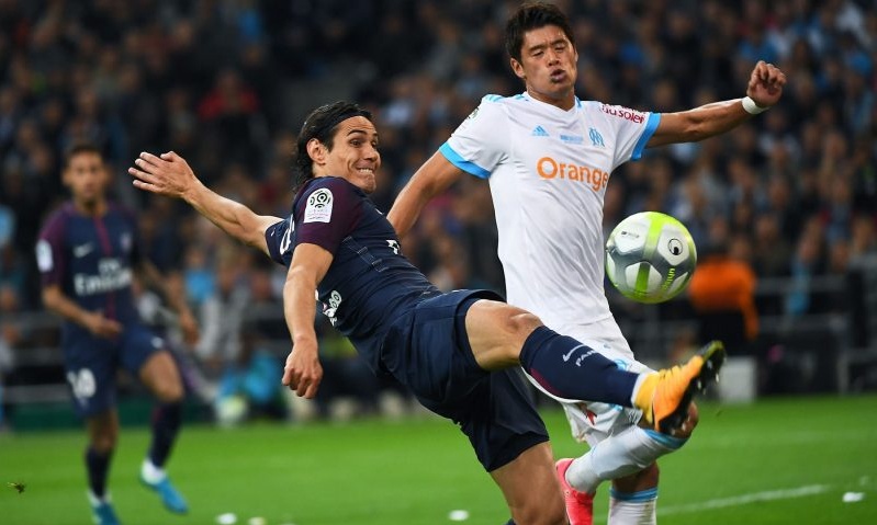 Μεγάλο ντέρμπι στην Γαλλία