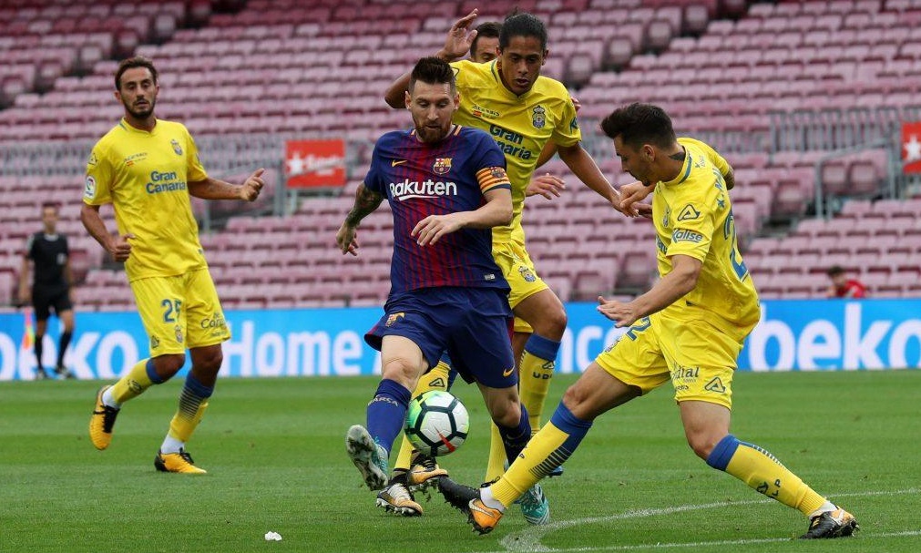 Γκολ με το τσουβάλι!