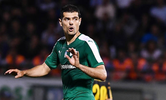 Παναθηναϊκός: Κλείνει και τυπικά του Ταυλαρίδη