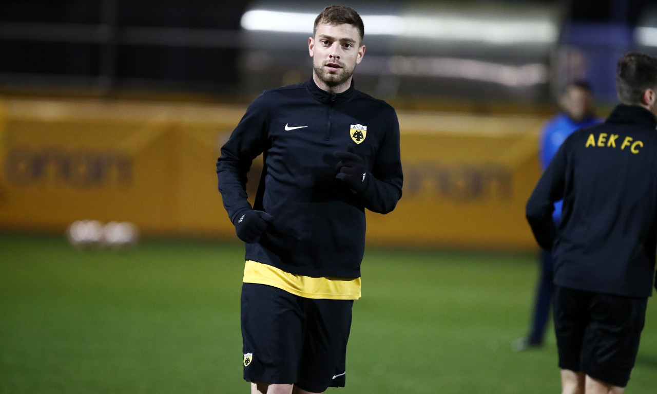 ΑΕΚ: Χειρουργήθηκε ο Τσόσιτς