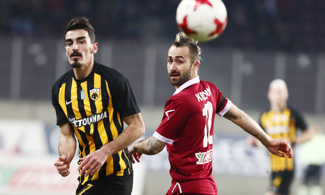 Live Chat ΑΕΛ-ΑΕΚ 2-1 (τελικό)