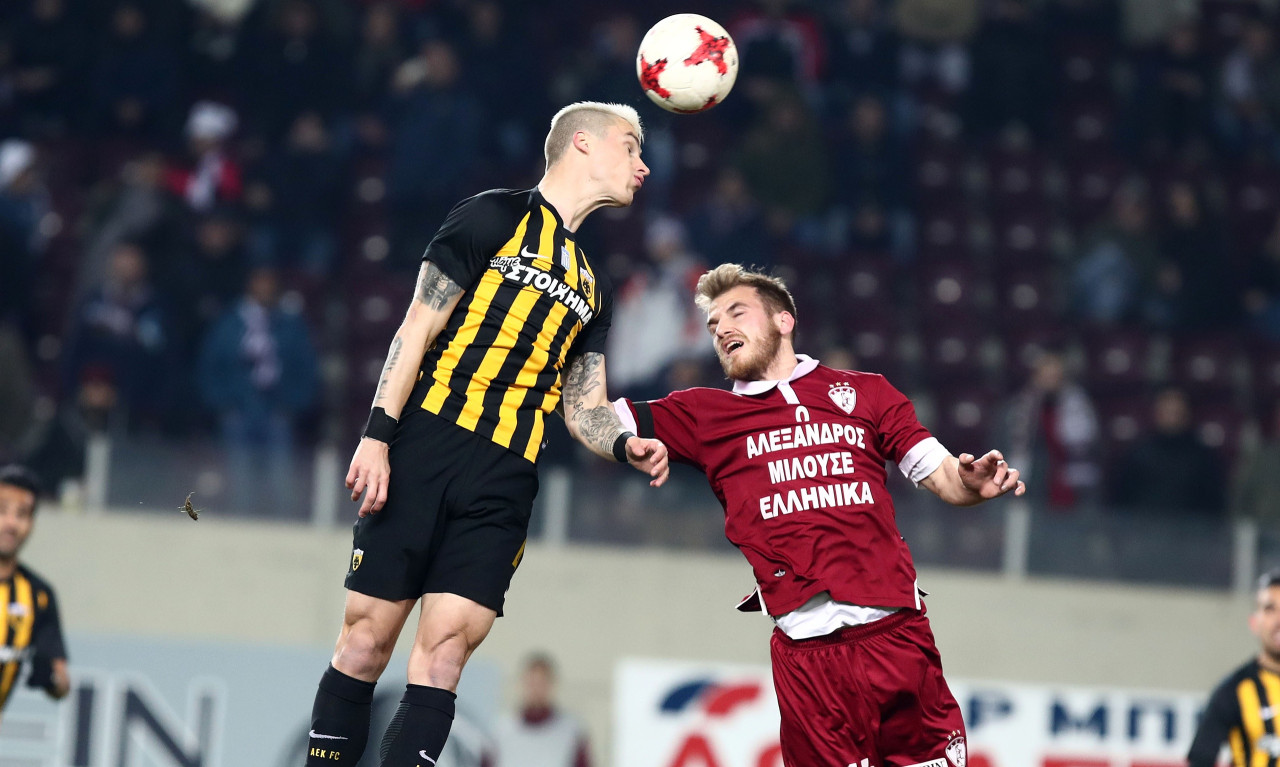ΑΕΛ-ΑΕΚ 2-1: Σούζα στο 92' με Κρίζμαν!
