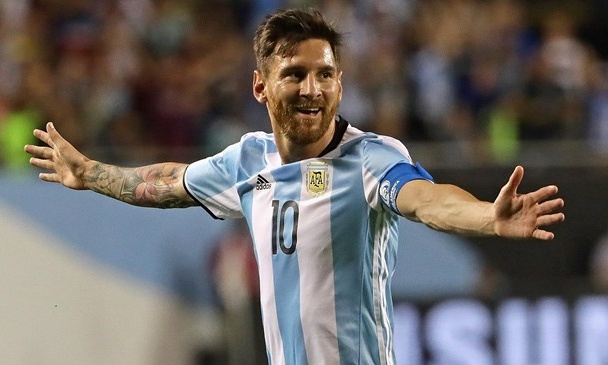 Θέλεις φιλικό με την Εθνική Αργεντινής; Τότε... πλήρωσε!