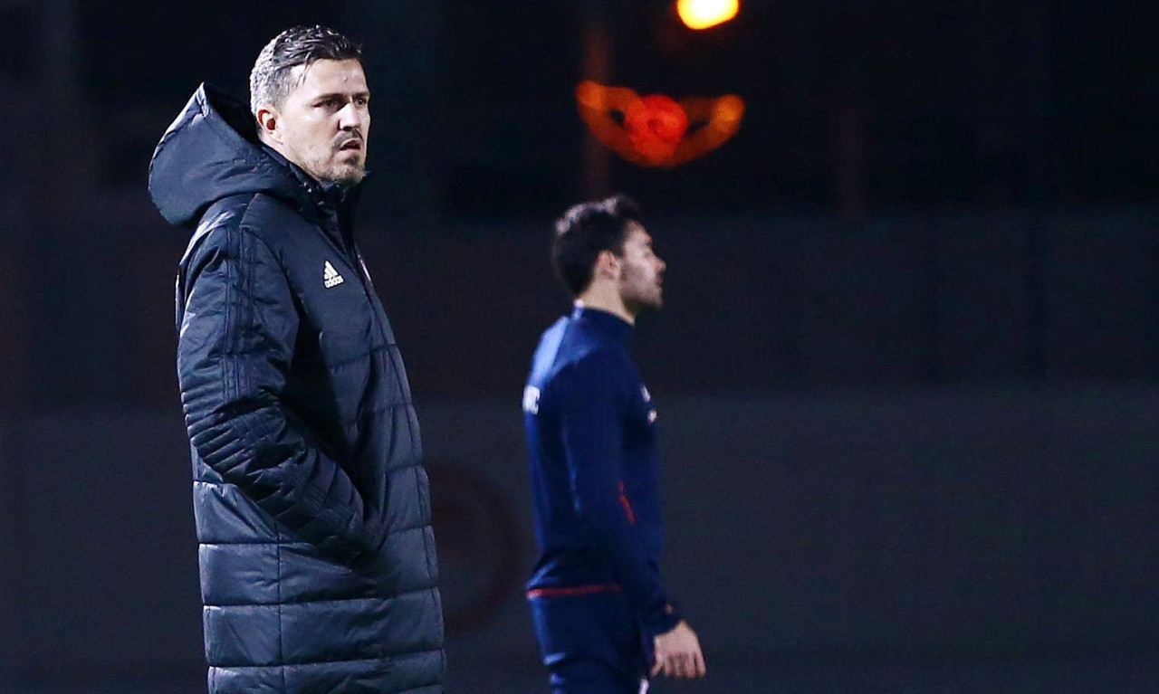 Ολυμπιακός: Οι εντολές Γκαρθία για Τούμπα και Παναθηναϊκό