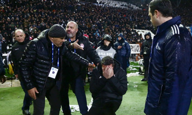 Το νέο βίντεο του ΠΑΟΚ για τον τραυματισμό του Γκαρθία