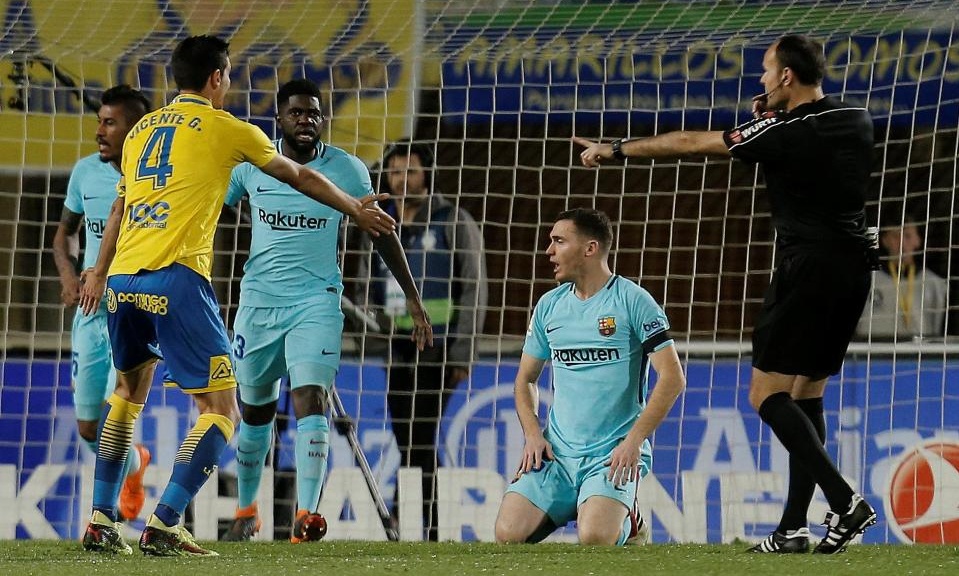 Θρίλερ στην Ισπανία μετά το «χαστούκι» στην Μπαρτσελόνα! (video)