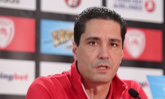 Σφαιρόπουλος: «Κάνουμε ταχύρυθμα στον Μπράουν»