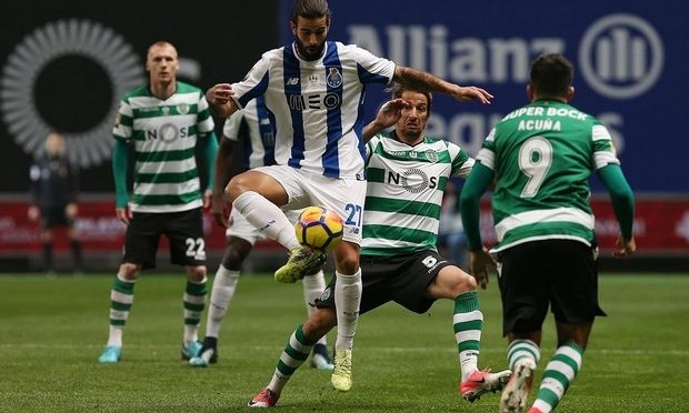 Πολλά γκολ στην Πορτογαλία