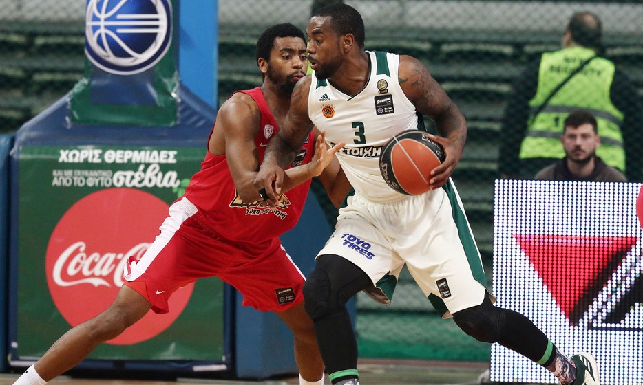 Live Chat Παναθηναϊκός Superfoods-Ολυμπιακός 85-87 παρ. (τελικό)