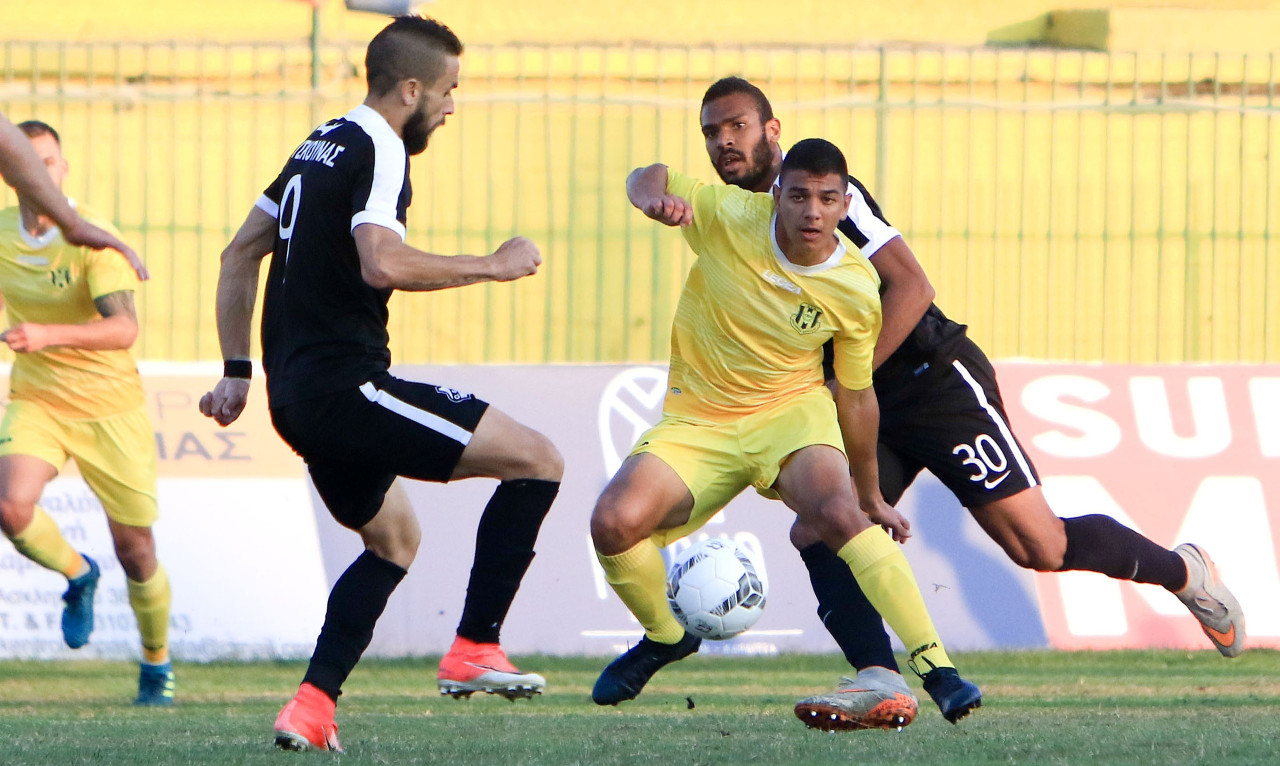 Πολλά γκολ στην Κρήτη