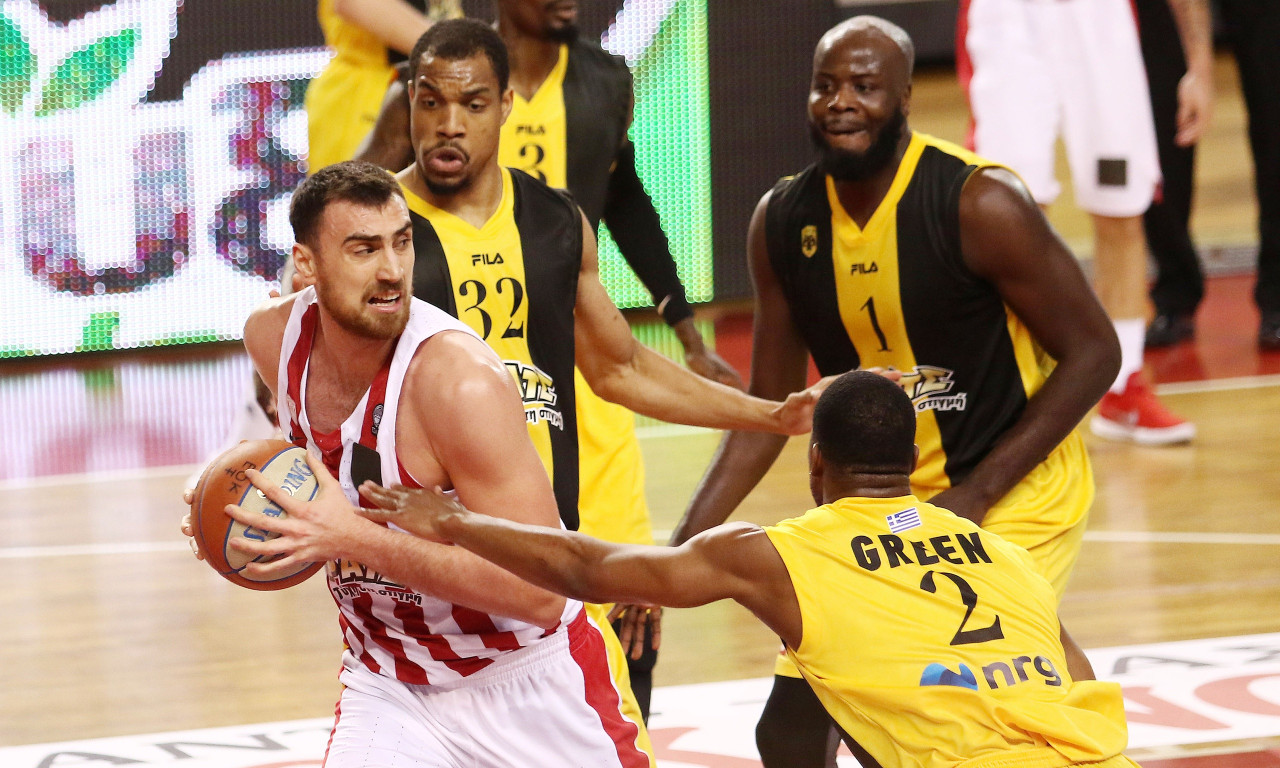 Ταμείο με μπάσκετ