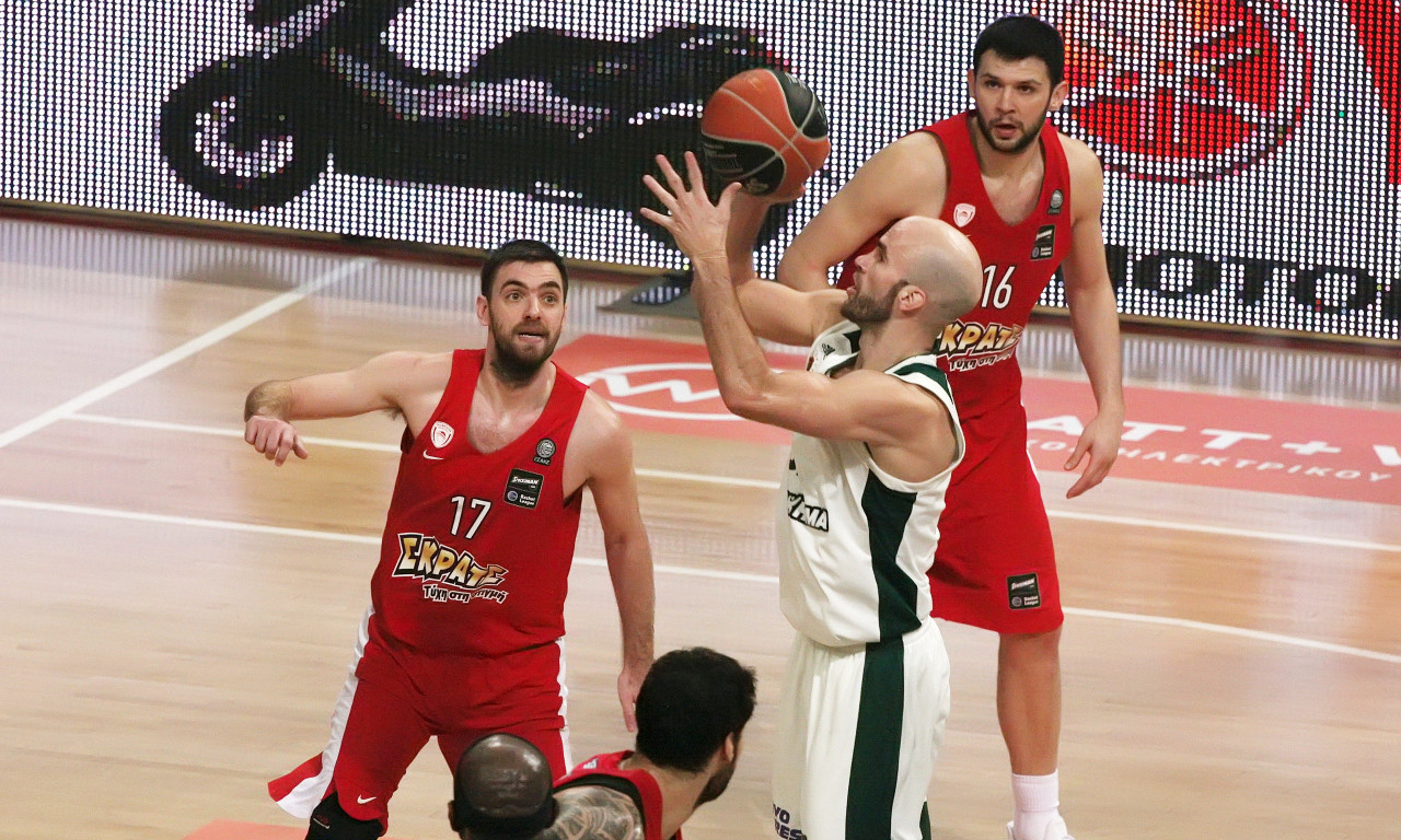 Τι ποντάρουμε στο Παναθηναϊκός Superfoods - Ολυμπιακός