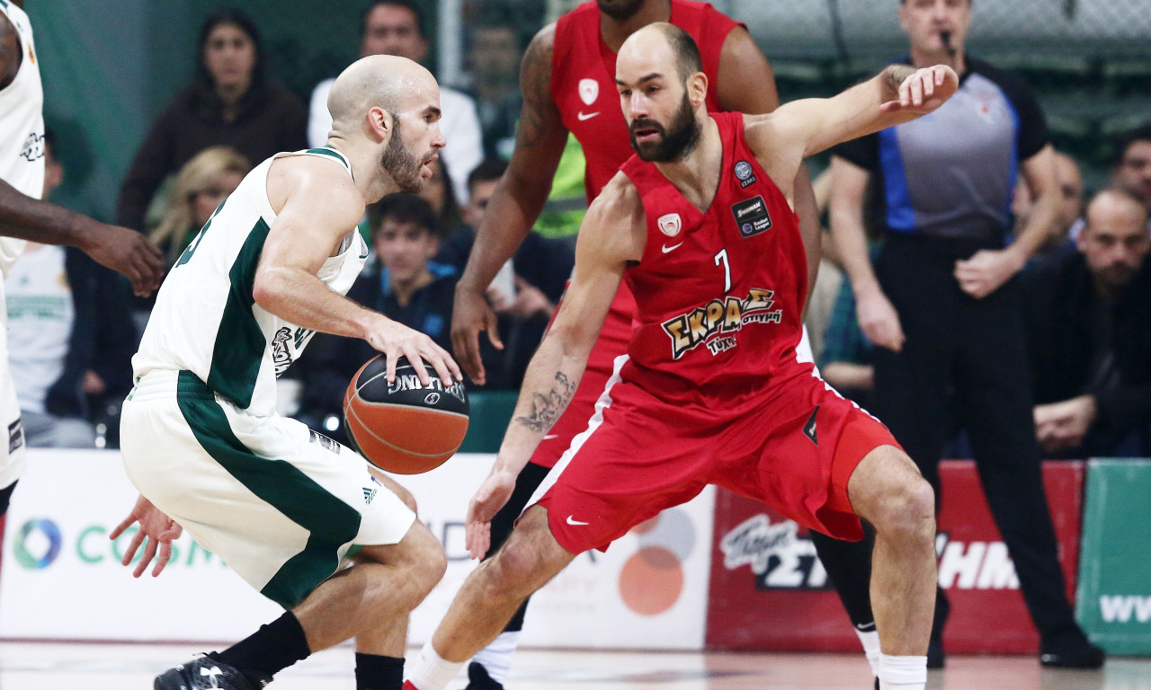 Παναθηναϊκός Superfoods - Ολυμπιακός: Ποιο θα είναι το αποτέλεσμα του ντέρμπι; (poll)