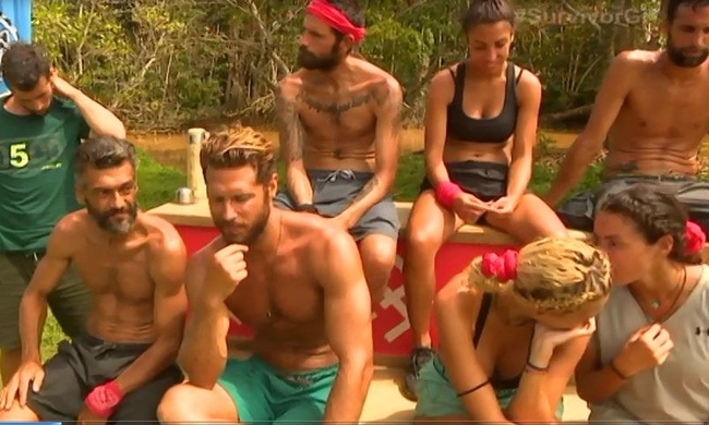 Survivor 2: Θα κλαίτε από τα γέλια! Η ατάκα της Σπυροπούλου για το φαγητό και η απάντηση του Νάσου!