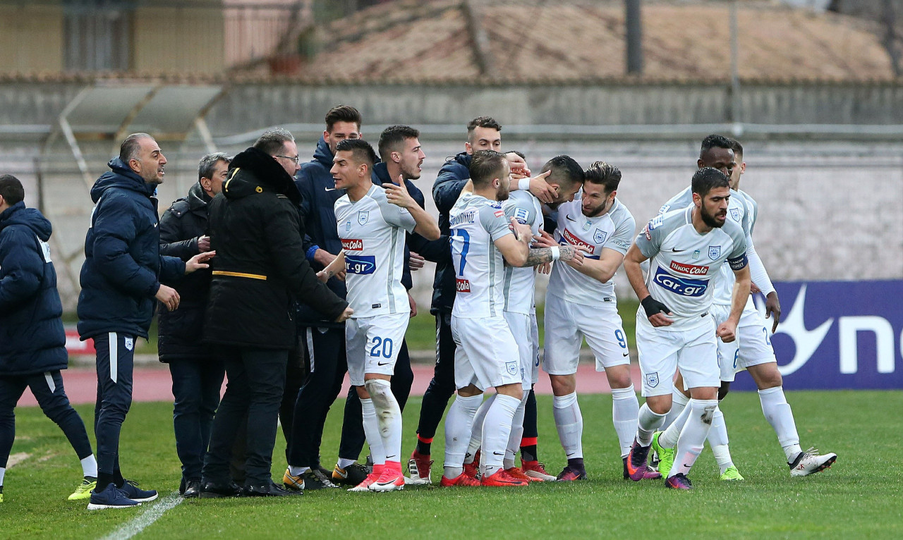 Κέρκυρα-ΠΑΣ Γιάννινα 1-1: Στην… πρίζα!