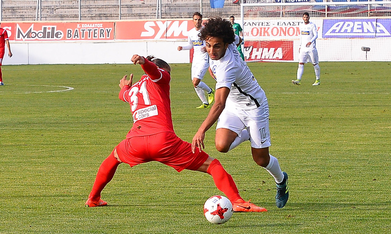 Προβάδισμα για Ατρόμητο κόντρα στην Ξάνθη