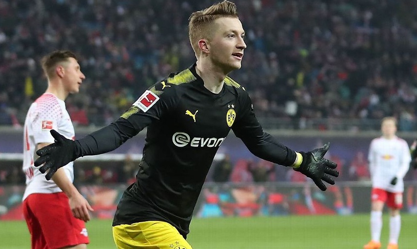 «Κόλλησαν» Λειψία και Ντόρτμουντ