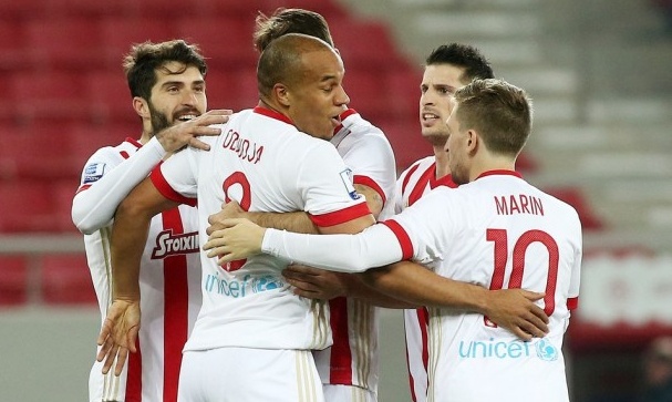 Ολυμπιακός: Κομπλέ στο ντέρμπι