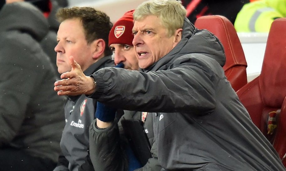 Άρσεναλ: Αυτός είναι ο αντί-Βενγκέρ (photos)