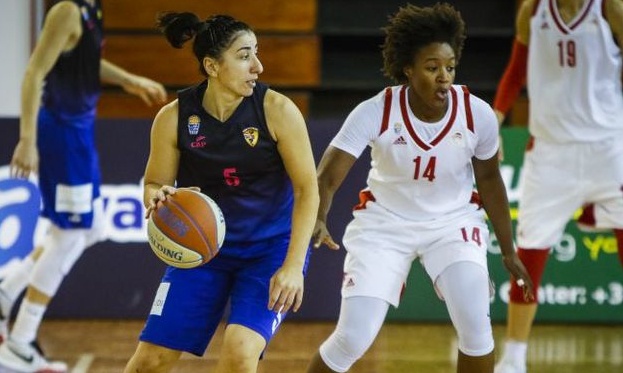 Α1 Γυναικών: Τα ιστορικά 70 λεπτά των 215 πόντων!