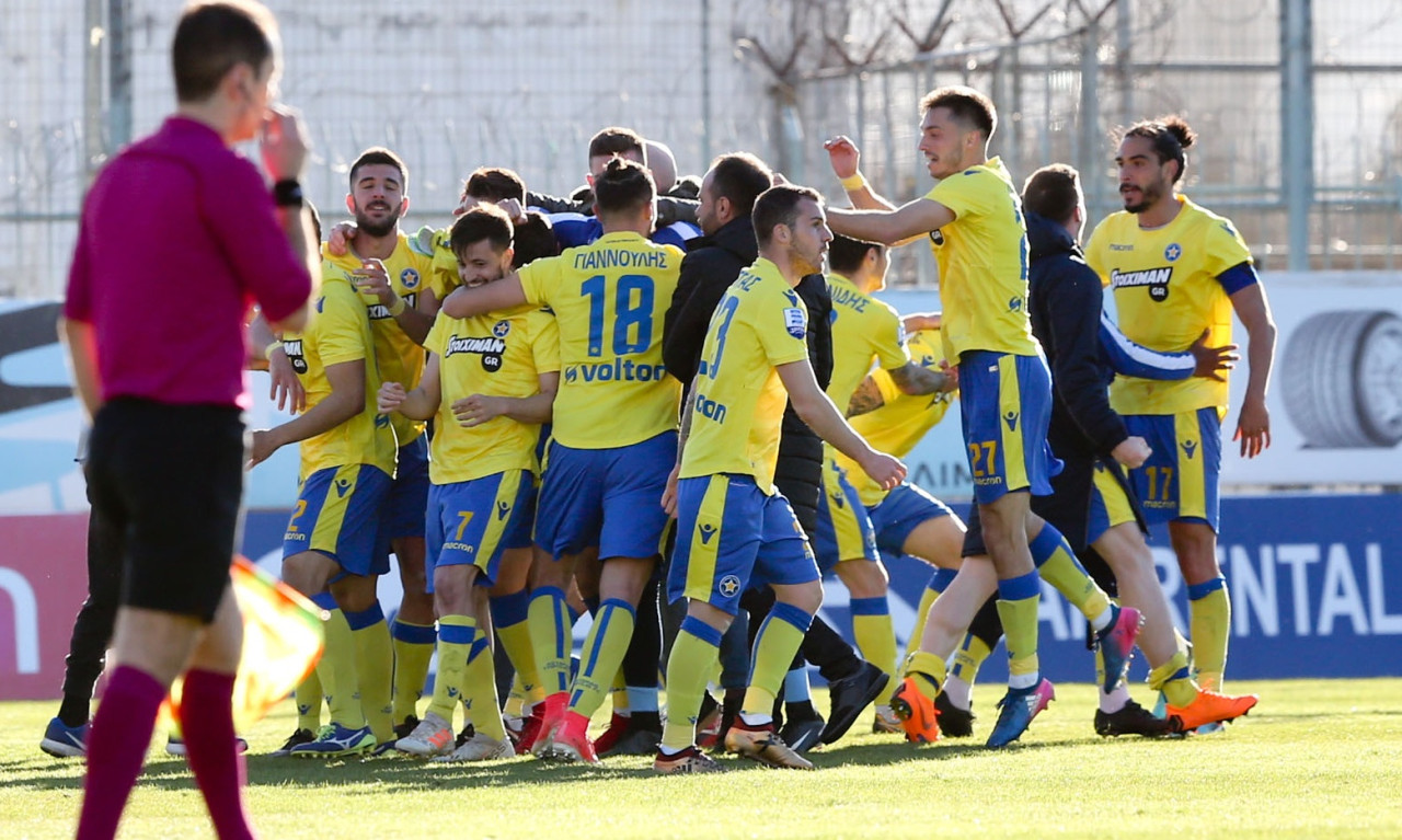 Αστέρας Τρίπολης: Ανακοίνωσε Ρούνεϊ – Επέστρεψε ο Μπαστιάνος (photos)