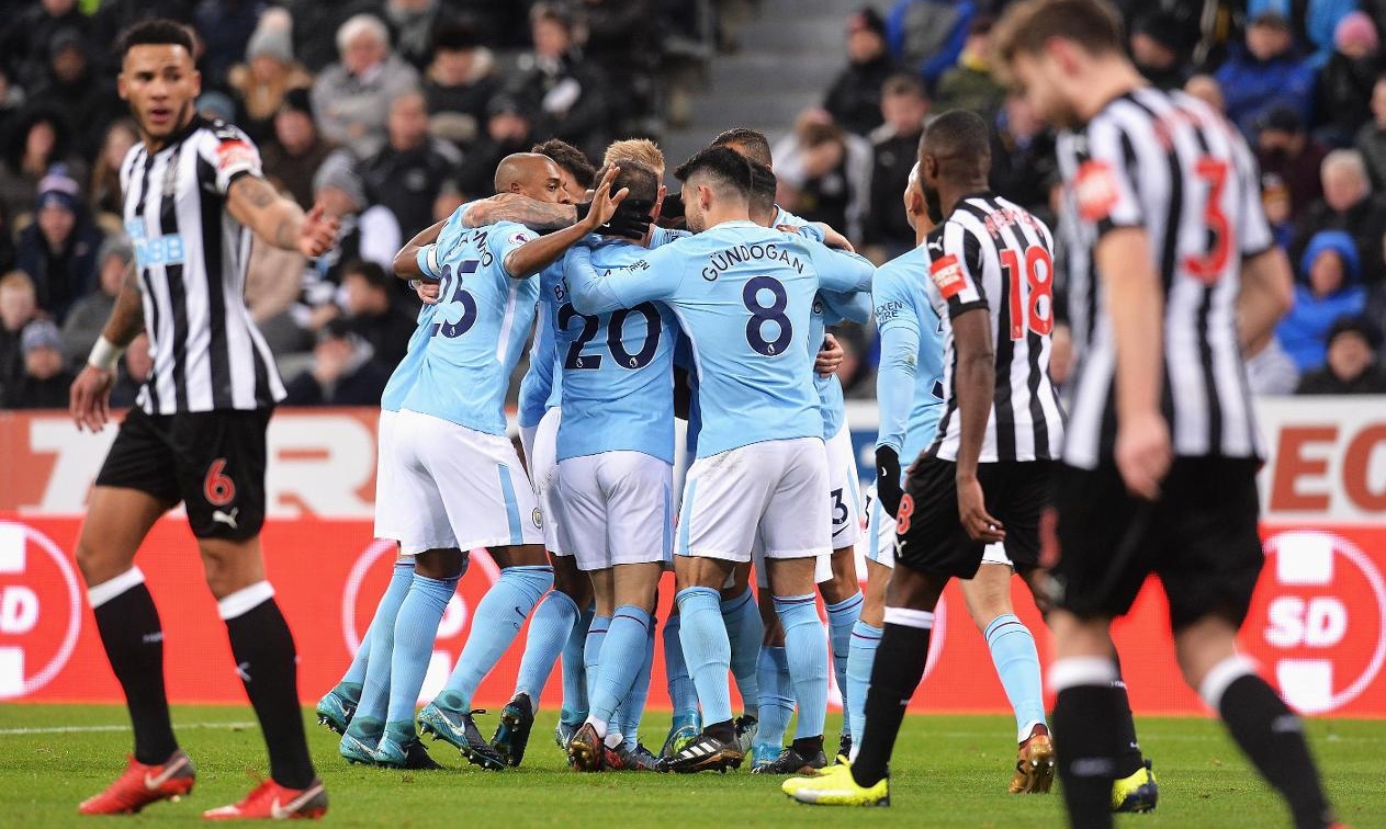 Μυθικό πριμ για την Μάντσεστερ Σίτι!