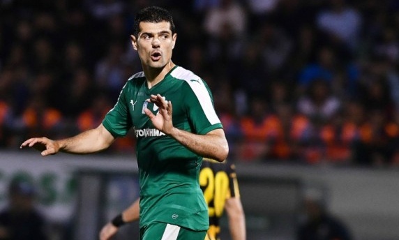 Παναθηναϊκός: Άκυρο το -3 για Ταυλαρίδη