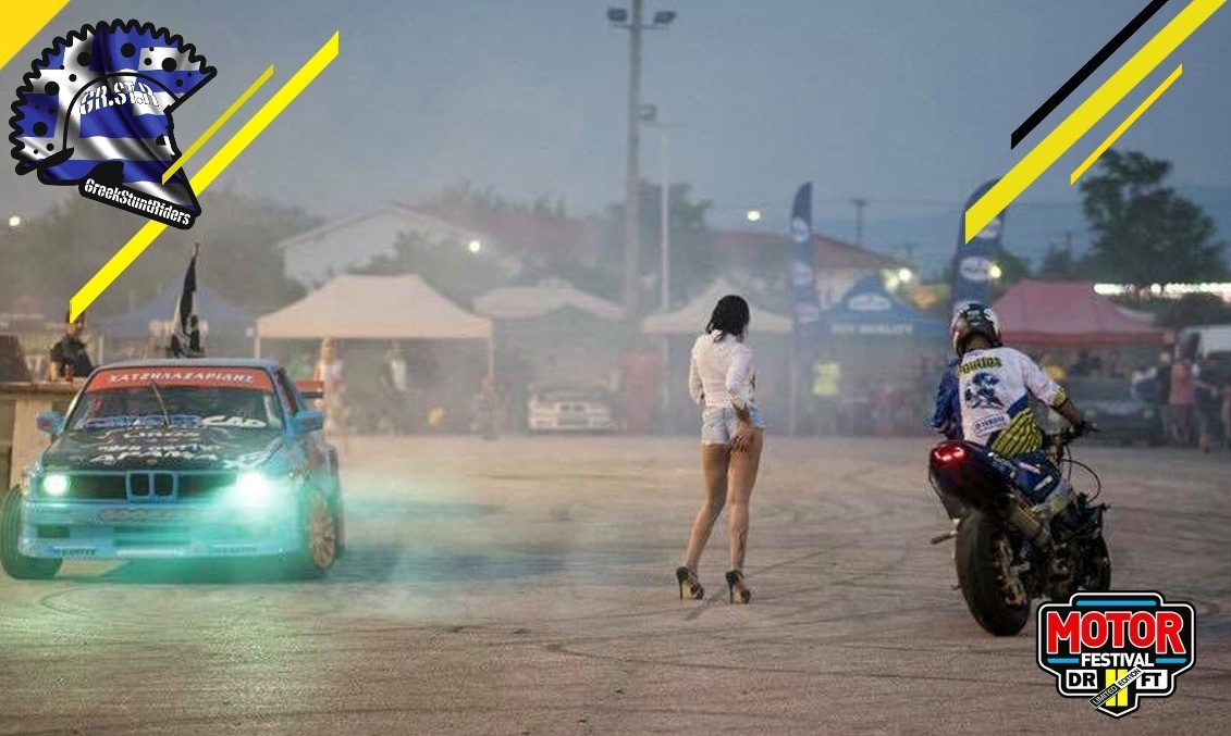 Οι «τρελοί» της Θεσσαλονίκης στο 11ο Motor Festival των Ιωαννίνων! (video)
