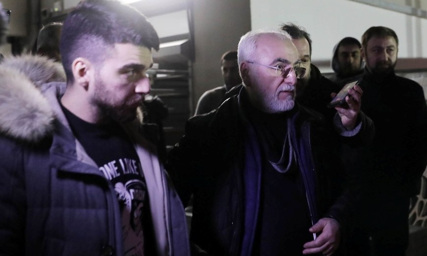 ΠΑΟΚ: Κατέθεσε την έφεση και περιμένει