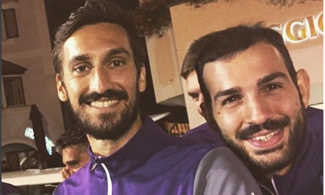 «Ραγίζει καρδιές» το μήνυμα του Saponara για τον Astori: «Βγες από αυτό το καταραμένο δωμάτιο»