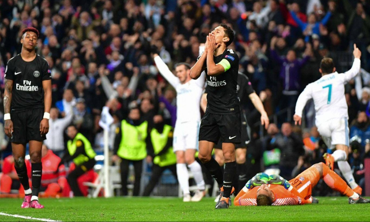 Τι ποντάρουμε στο Παρί Σεν Ζερμέν - Ρεάλ Μαδρίτης