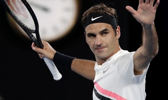 Φέντερερ και Σοκ έπαιξαν για τα παιδιά από την Αφρική