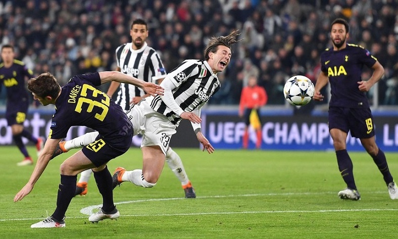 Πλεονέκτημα στην Τότεναμ