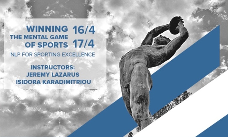 Winning the mental game of Sports