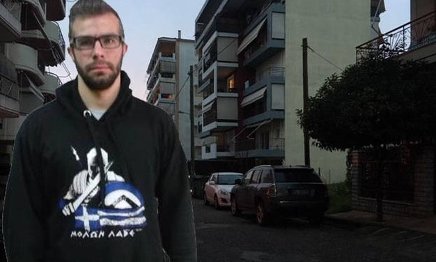 Σοκάρουν γείτονες και φίλοι: Ποιος είναι ο 30χρονος «δράκος» του Αγρινίου (pics)