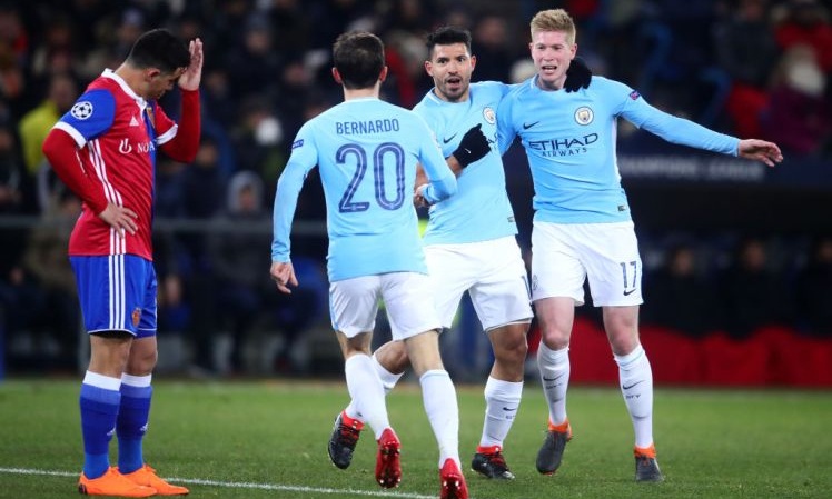 Πολλά γκολ στο Μάντσεστερ