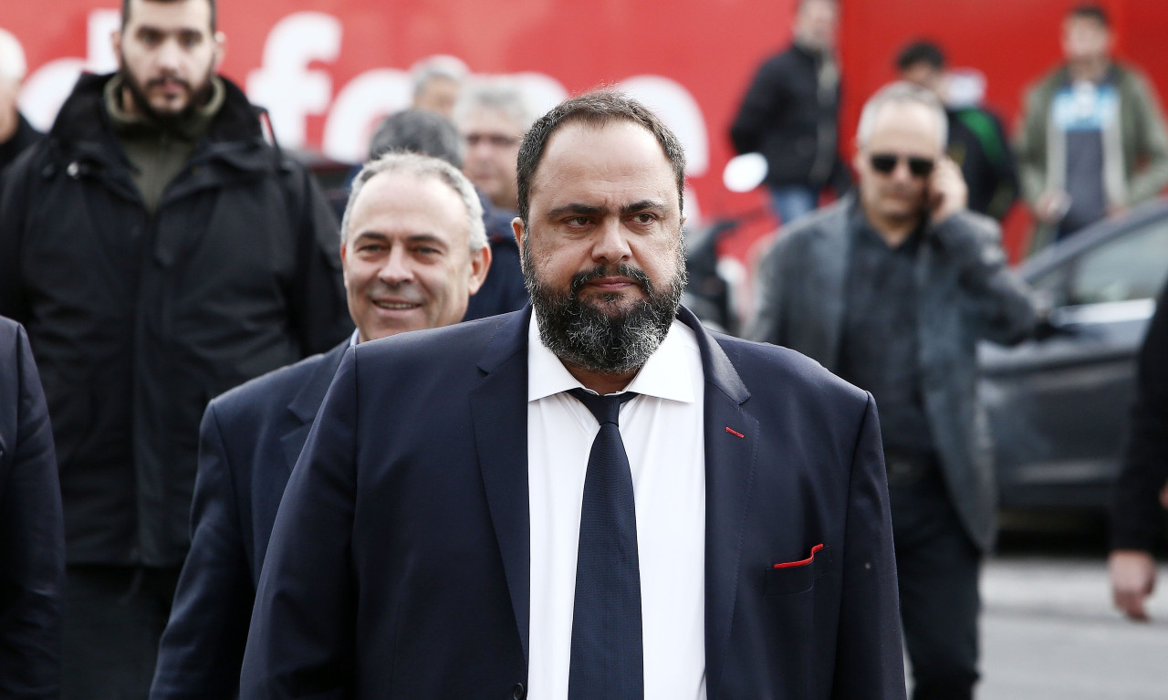 Μαρινάκης: «Όλοι κρίνεστε»