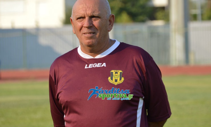 Τέλος από την Καρδίτσα ο Βαζάκας – Σενάρια για Σπάρτη!