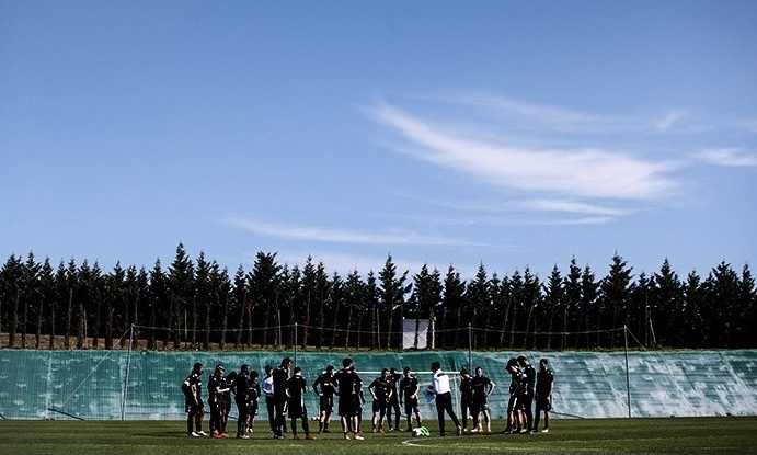 ΠΑΟΚ: Για αυτό έπεσαν «καρπαζιές» στην προπόνηση (video)