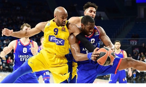 Σε τροχιά play offs η Μακάμπι