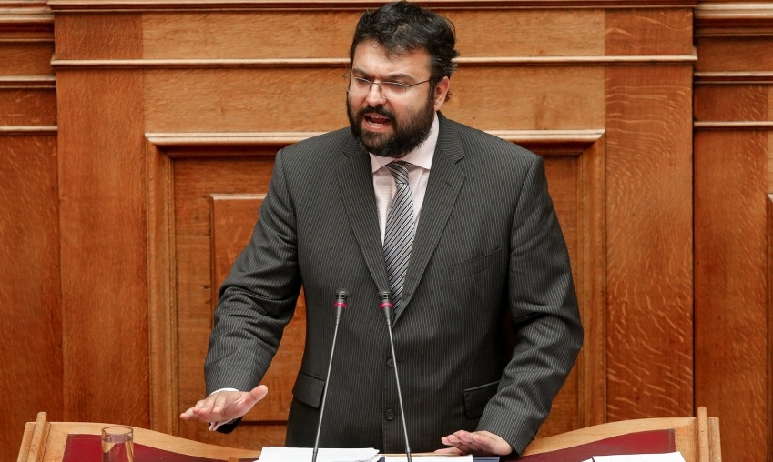 Αιχμηρός ο Βασιλειάδης:«Οι σκελετοί που βάλαμε στις ντουλάπες θέλουν να ξαναπάρουν τις θέσεις τους»