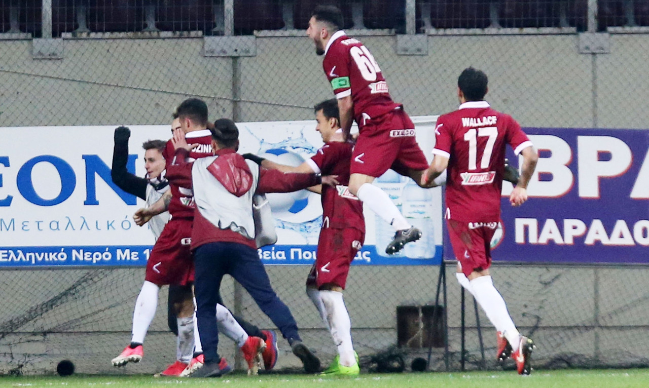 Σούζα η ΑΕΛ