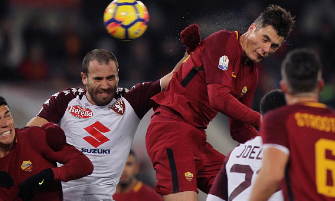 Ασταμάτητη Ρόμα! (video)