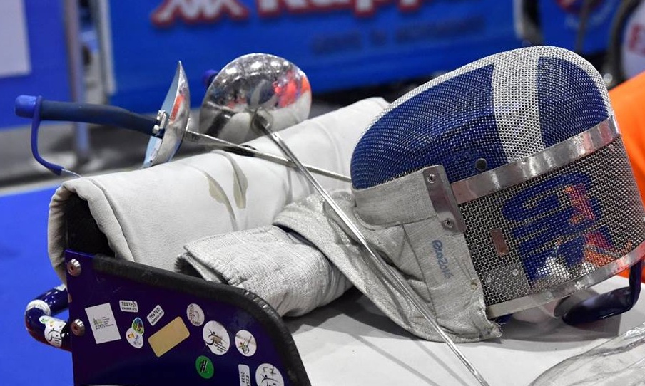 Παγκόσμιο Κύπελλο Πίζας: Έκτος ο Πάνος Τριανταφύλλου στη σπάθη