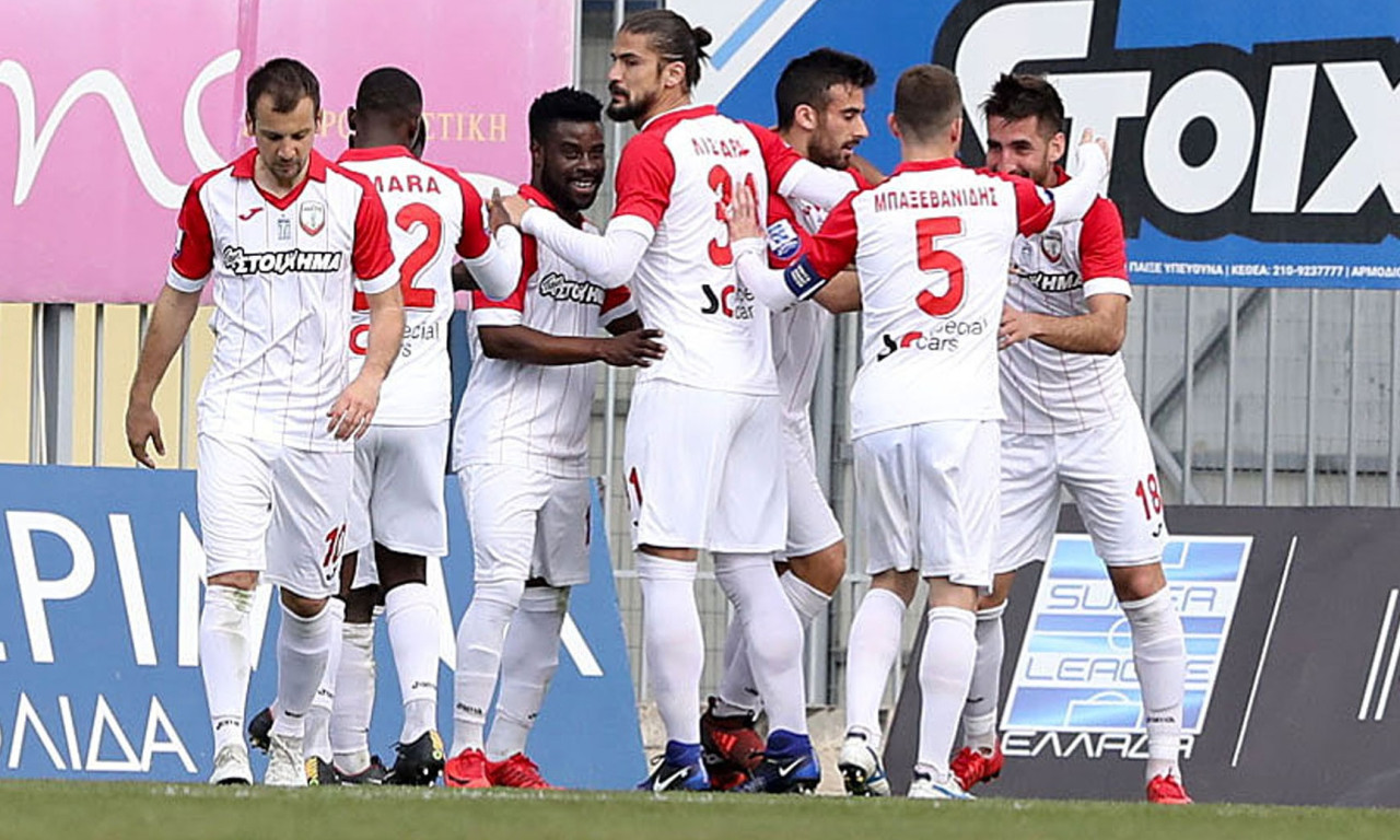 Η Ξάνθη δίνει τη νίκη στους Ακρίτες