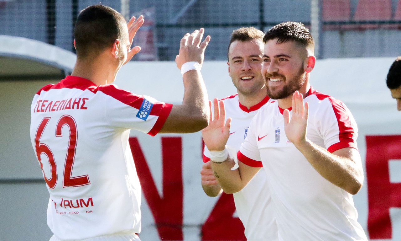 Πανσερραϊκός-Απόλλων Λάρισας 2-1: Τα «λιοντάρια» είναι εδώ!