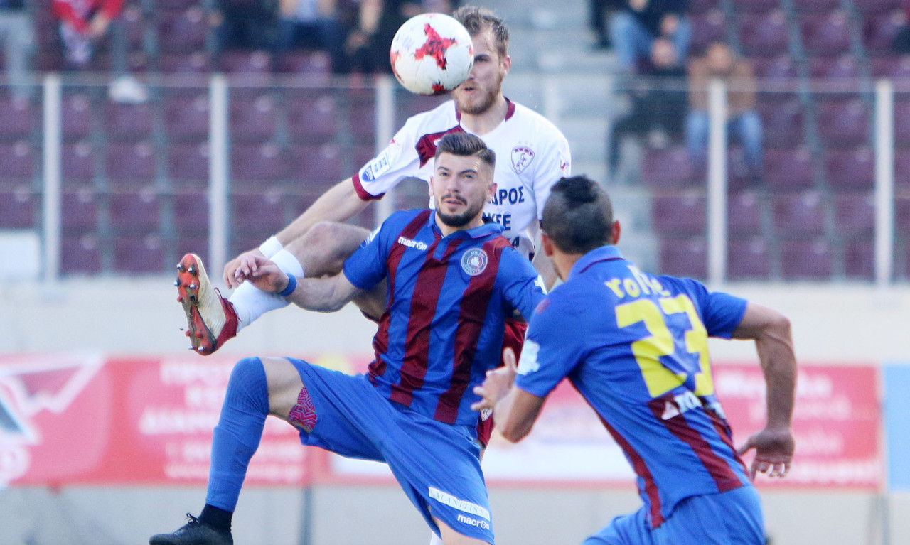 ΑΕΛ-Κέρκυρα 0-0: Έδειξε ψυχή… παραμονής στην ARENA!