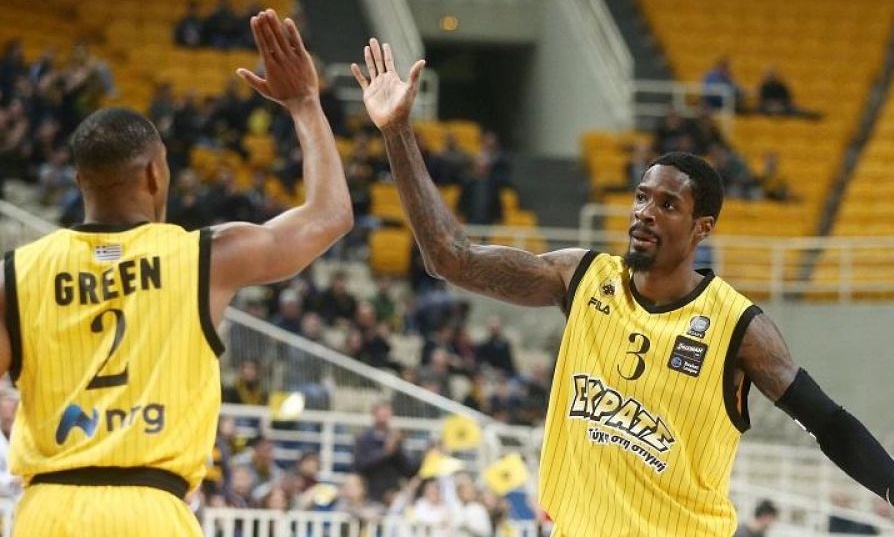 Επικίνδυνη έξοδος στην Αμαλιάδα η ΑΕΚ, ντέρμπι στη Ρόδο