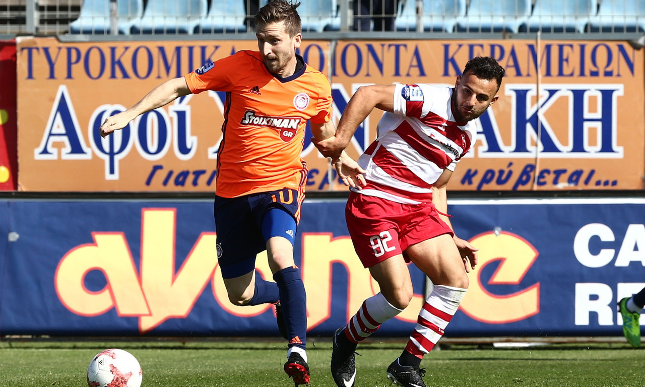 Live Chat Πλατανιάς-Ολυμπιακός 0-4 (τελικό)