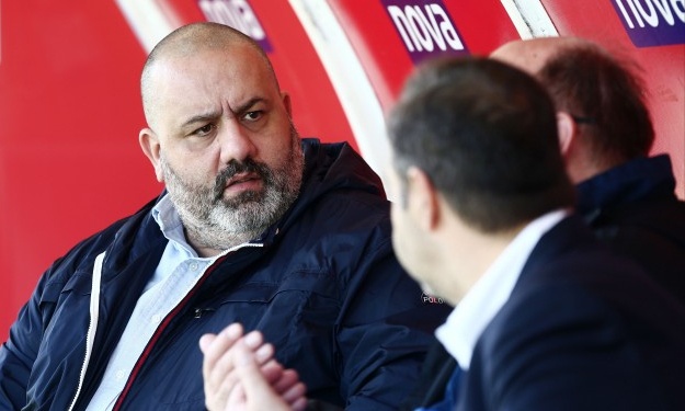 Ολυμπιακός: Άναψε «φωτιές» για ΠΑΟΚ και Τούμπα πριν τη σέντρα του ντέρμπι ο Καραπαπάς